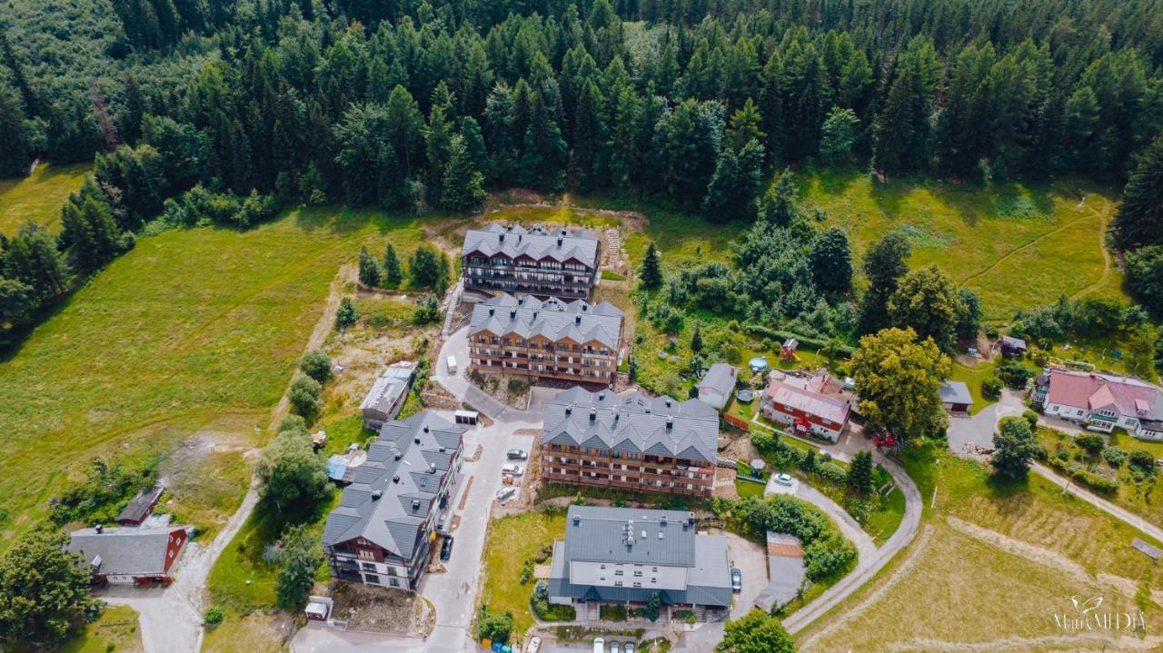 Apartament Silence Karpatia Resort Nefryt Karpacz Exterior foto
